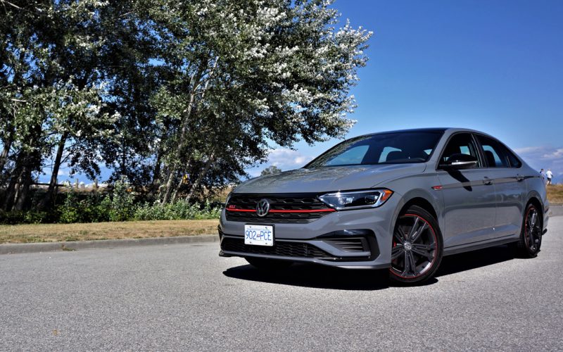 2019 Volkswagen Jetta GLI 35th Edition