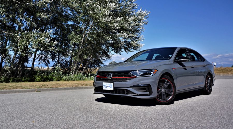 2019 Volkswagen Jetta GLI 35th Edition