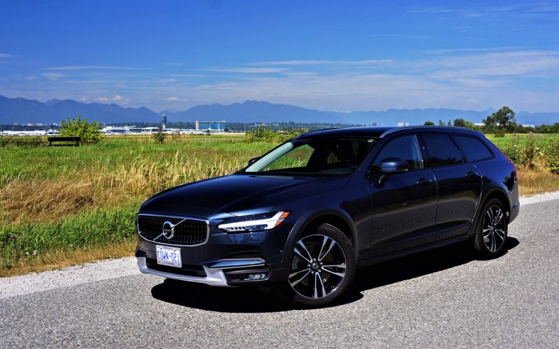 2019 Volvo V90 Cross Country T6 AWD