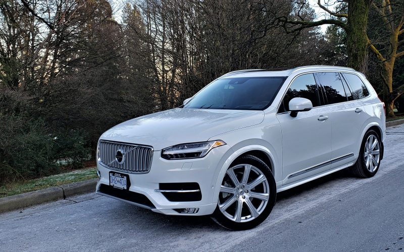 2019 Volvo XC90 T6 AWD Inscription