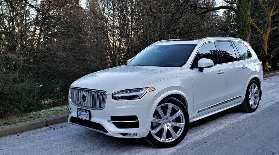 2019 Volvo XC90 T6 AWD Inscription