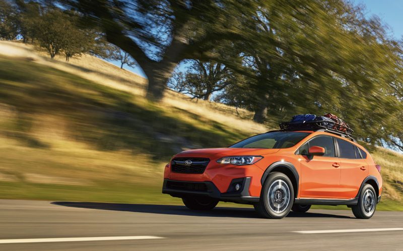 2020 Subaru Crosstrek