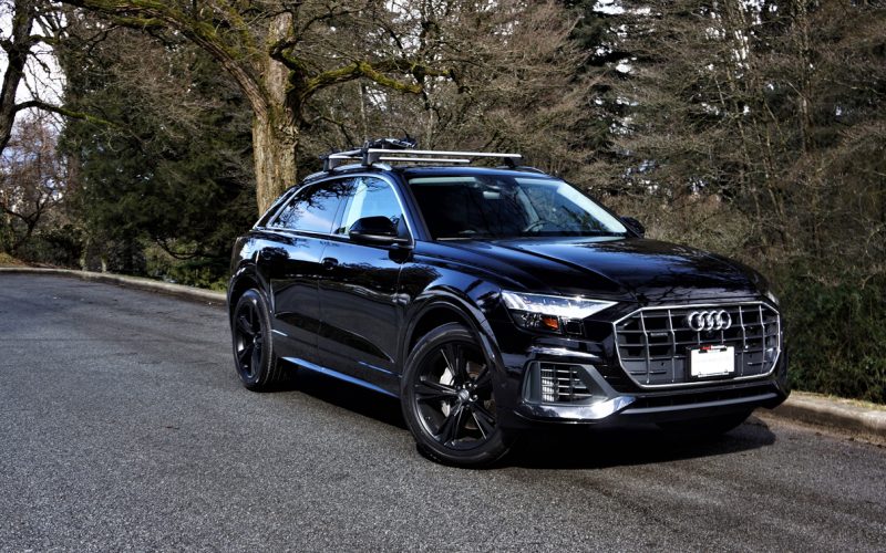 2020 Audi Q8 Technik 55 TFSI Quattro