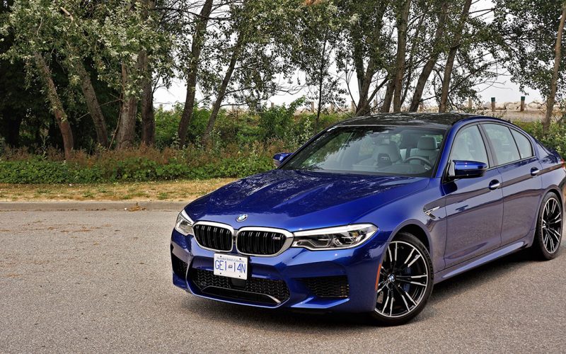 2020 BMW M5