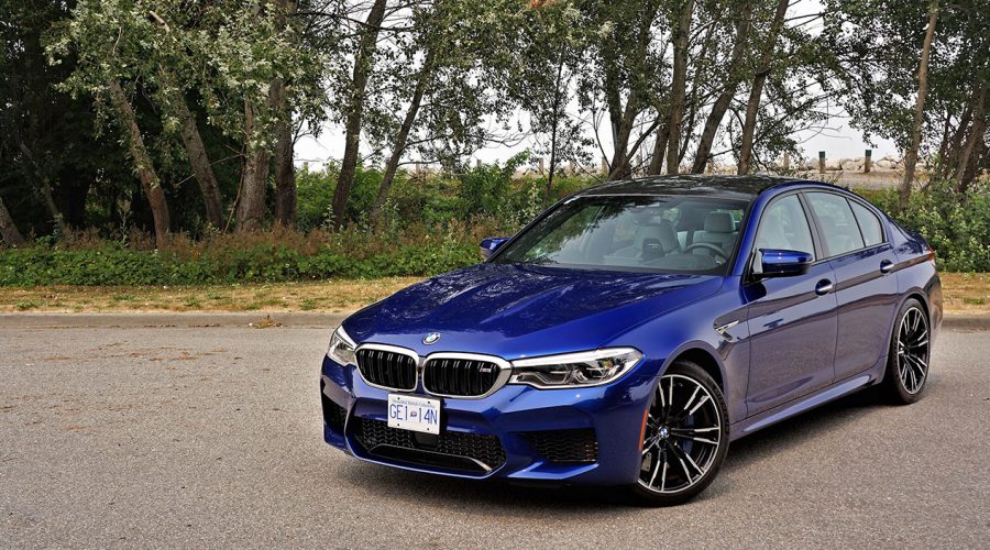 2020 BMW M5