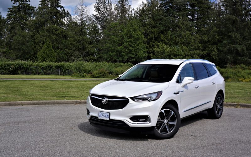 2021 Buick Enclave Essence AWD