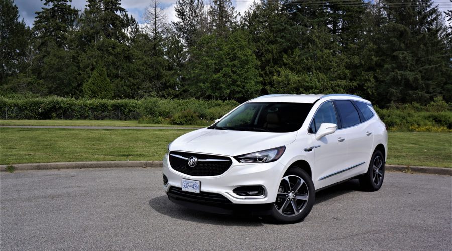 2021 Buick Enclave Essence AWD