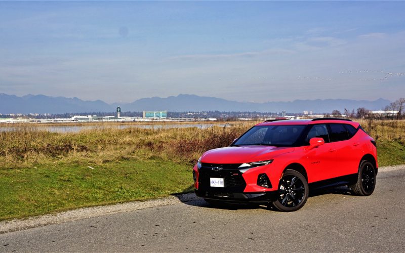 2021 Chevrolet Blazer RS