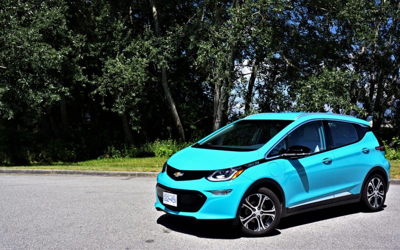 2021 Chevrolet Bolt EV Premier