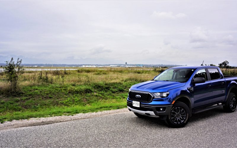 2020 Ford Ranger XLT SuperCrew 4x4