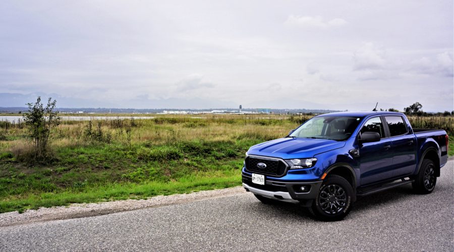 2020 Ford Ranger XLT SuperCrew 4x4