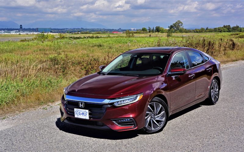 2021 Honda Insight Touring