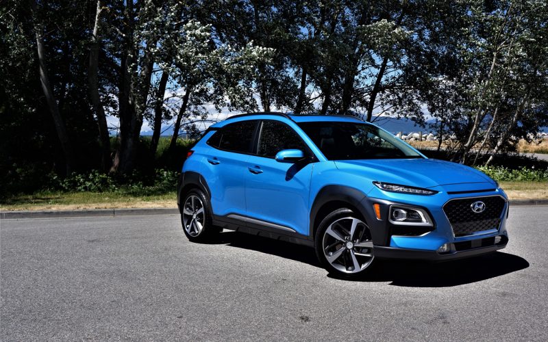 2021 Hyundai Kona 1.6T AWD Ultimate