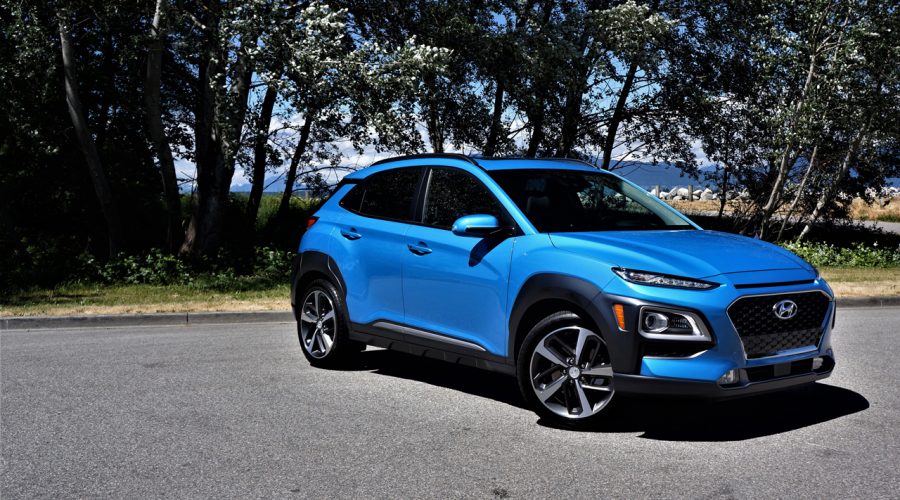 2021 Hyundai Kona 1.6T AWD Ultimate