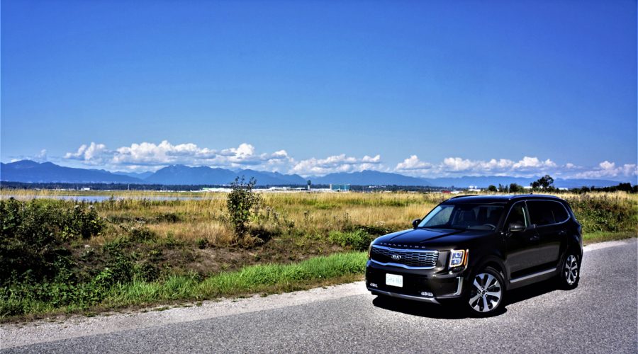 2021 Kia Telluride SX Limited