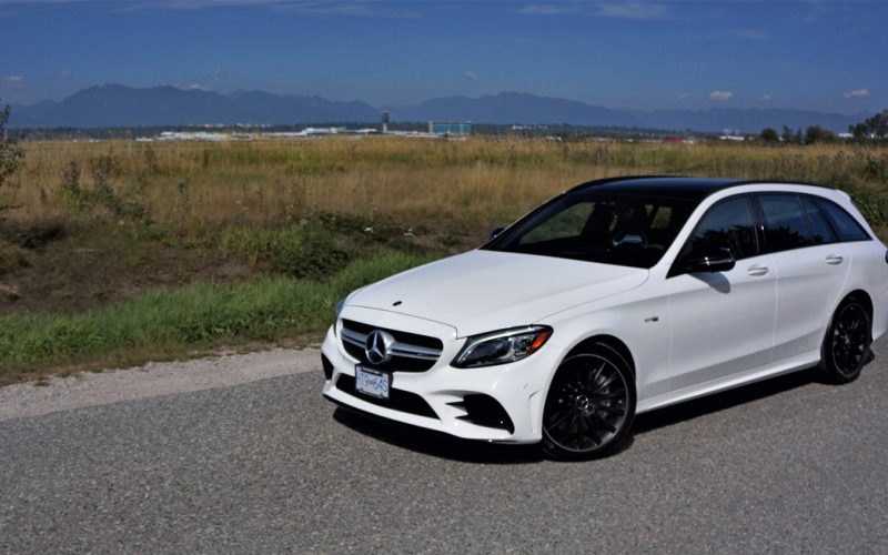 2020 Mercedes-AMG C43 4Matic Wagon