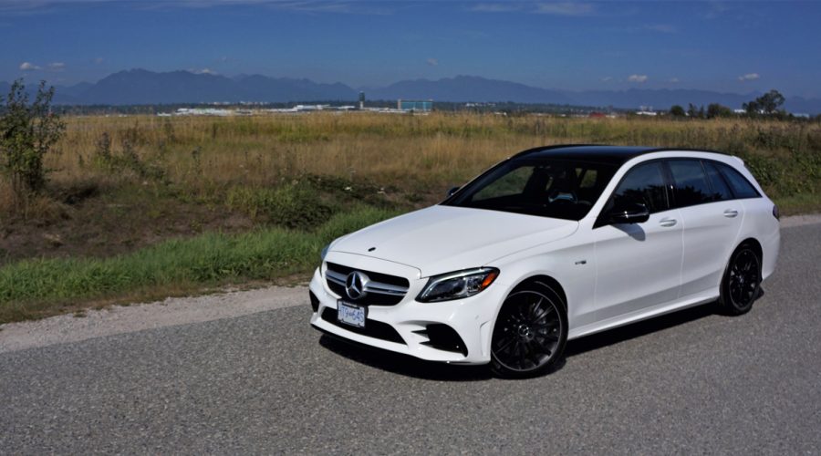 2020 Mercedes-AMG C43 4Matic Wagon