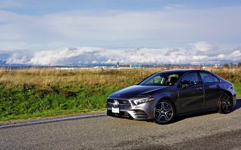 2020 Mercedes-Benz A 220 4Matic