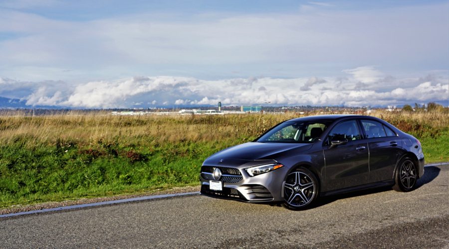 2020 Mercedes-Benz A 220 4Matic