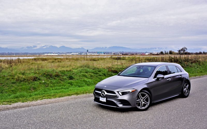 2021 Mercedes-Benz A 250 4Matic Hatch