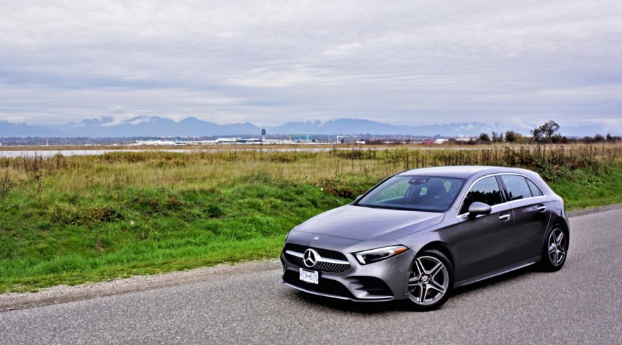 2021 Mercedes-Benz A 250 4Matic Hatch