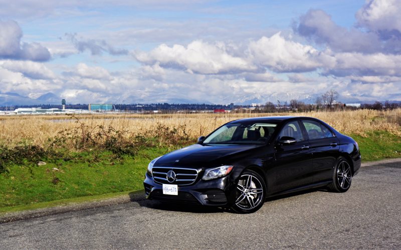 2020 Mercedes-Benz E 450 4Matic