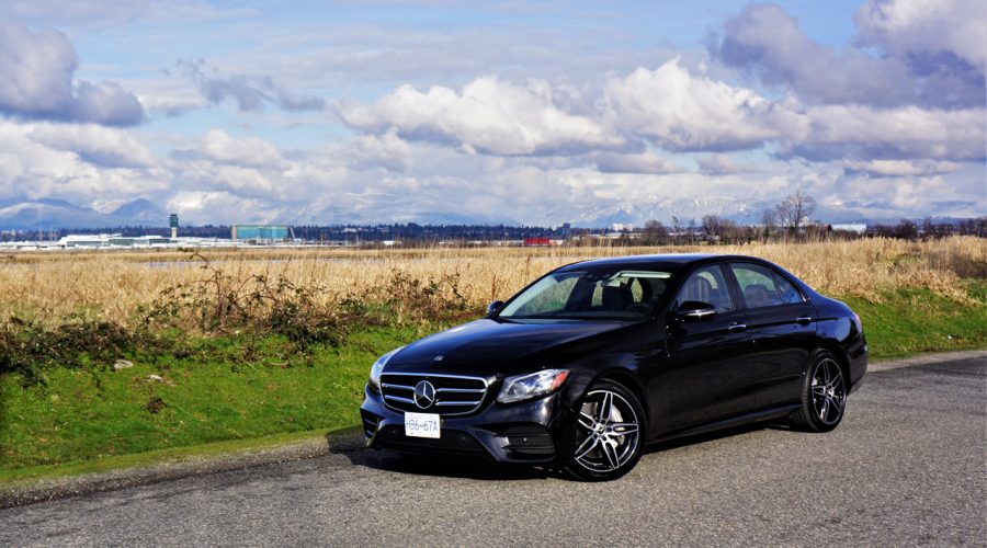 2020 Mercedes-Benz E 450 4Matic