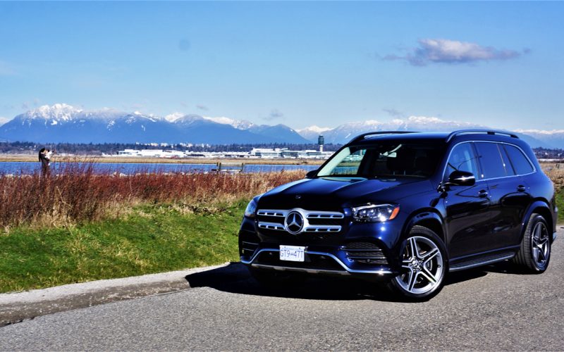 2020 Mercedes-Benz GLS 450 4Matic