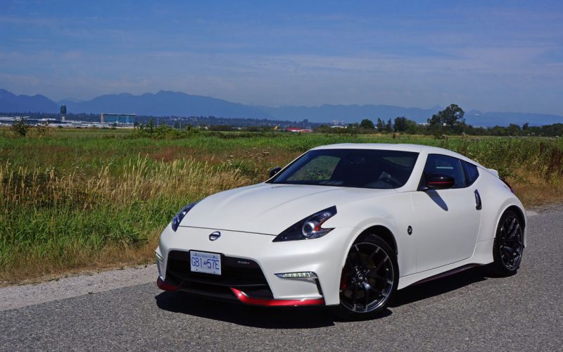 2020 Nissan 370Z Nismo