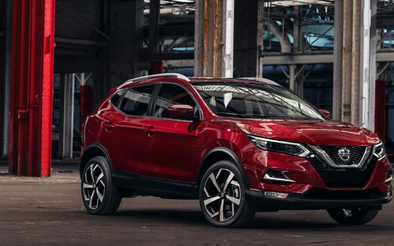 2020 Nissan Qashqai