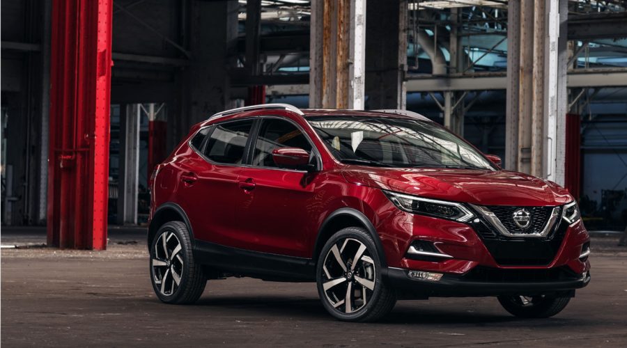 2020 Nissan Qashqai