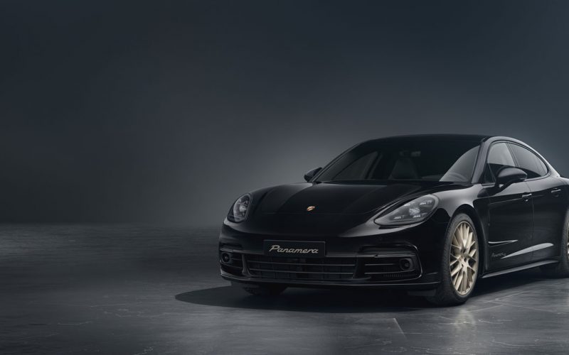 2020 Porsche Panamera 10 Years Edition