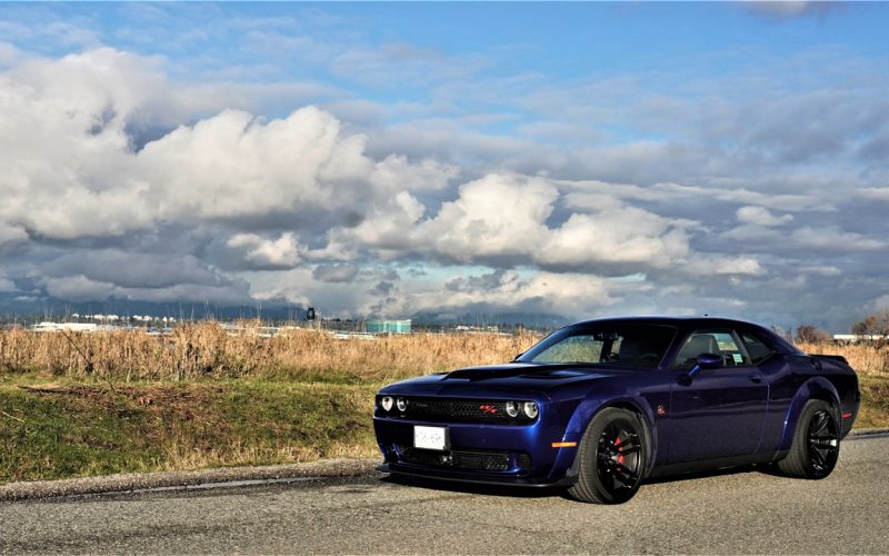 2021 Dodge Challenger R/T Scat Pack 392 Widebody