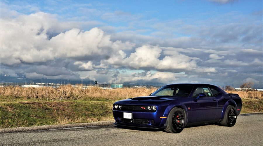 2021 Dodge Challenger R/T Scat Pack 392 Widebody