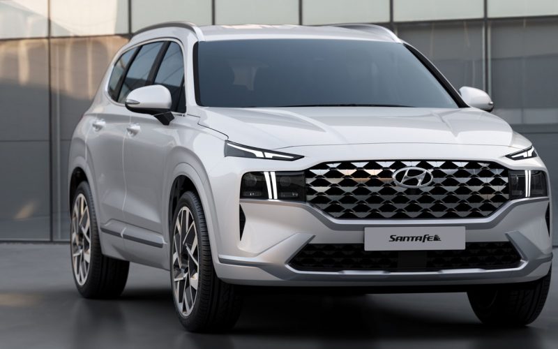 2021 Hyundai Santa Fe