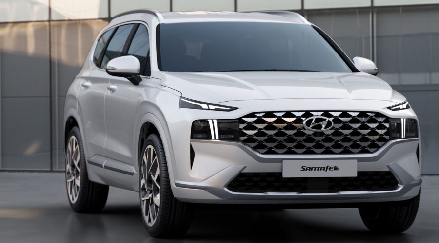 2021 Hyundai Santa Fe