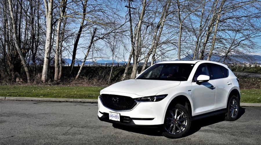 2021 Mazda CX-5 100th Anniversary Edition