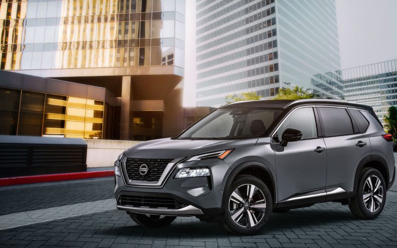 2021 Nissan Rogue