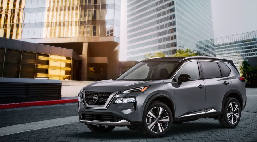 2021 Nissan Rogue