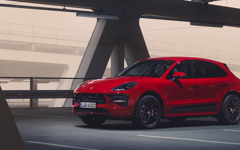 2021 Porsche Macan GTS