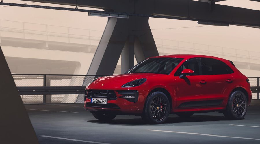 2021 Porsche Macan GTS