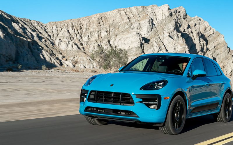 2021 Porsche Macan GTS