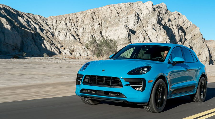 2021 Porsche Macan GTS