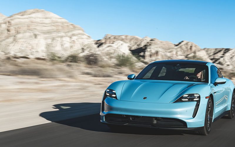 2021 Porsche Taycan