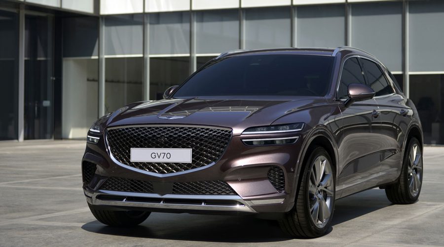 2022 Genesis GV70