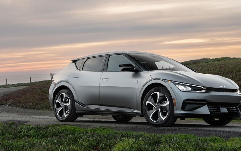 2022 Kia EV6