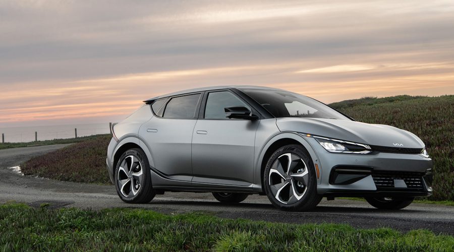 2022 Kia EV6