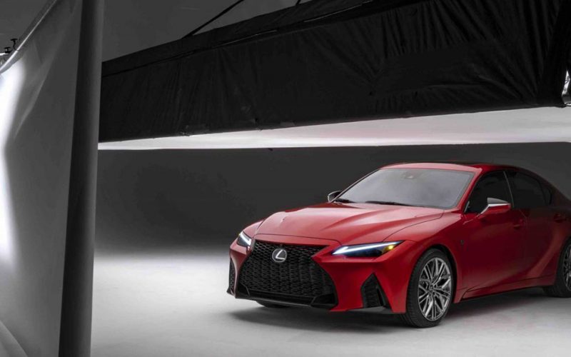 2022 Lexus IS 500 F Sport Performance