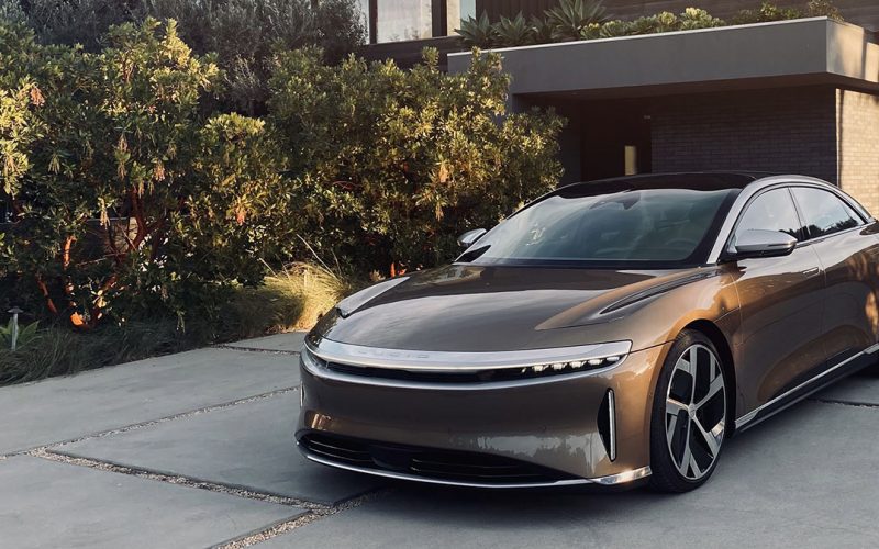 2022 Lucid Air