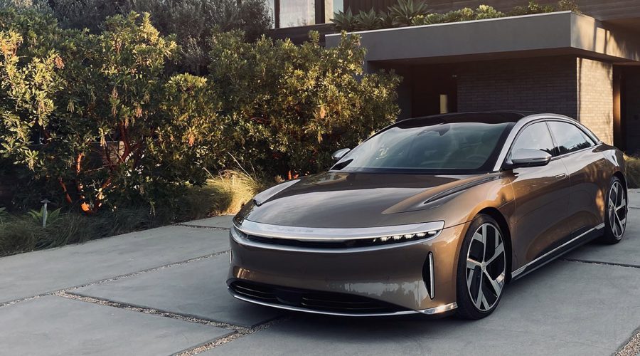 2022 Lucid Air